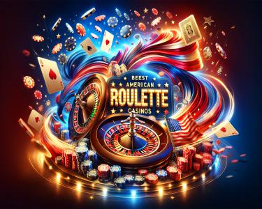 Top American Roulette Deals 2025 - Play & Win Big Online large logo