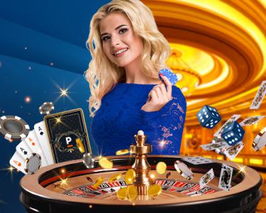 2025's Top Online Casino: Best Live Dealer Deals & Bonuses large logo