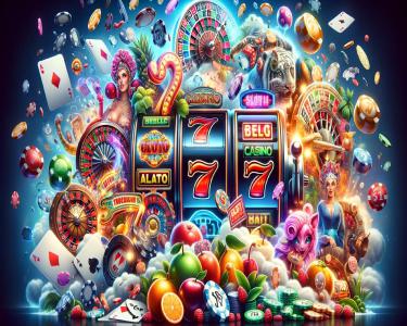 Best Branded slot games in Canada - Play Branded slot machines online large logo