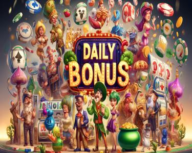Top Daily Casino Bonuses & Exclusive Deals in Canada 2025 large logo