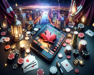 Best iPhone casinos in Canada 2025 - Top iPhone casinos for real money large logo