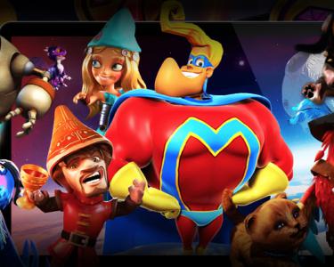 Top Casino Bonuses in Canada 2025: Exclusive Deals Await! large logo