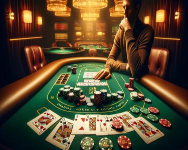 Top Omaha Poker Deals 2025: Best Value Casinos in Canada large logo