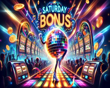 Top 2025 Saturday Casino Bonuses: Best Deals in Canada! large logo