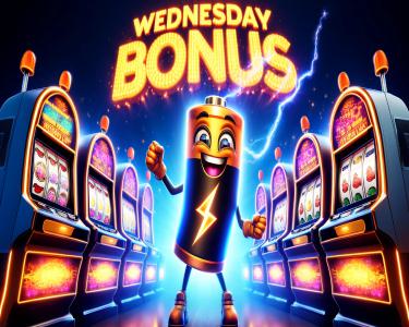 Top 2025 Wednesday Casino Bonus: Best Value Deals in Canada large logo